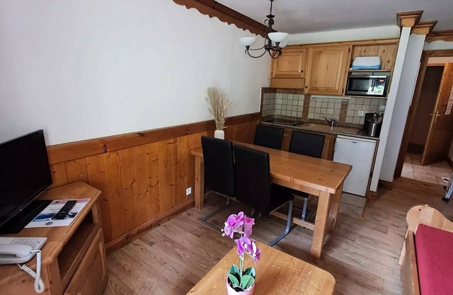 Residence Oz en Oisans* - Chalet des Neiges - 2 Room Apartment 2 People