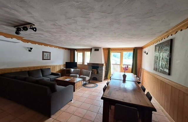 Residence Oz en Oisans* - Chalet des Neiges - 6 Room Apartment 10 People Sauna