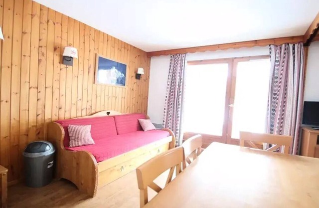 Residence Parc Aux Etoiles - C101PAE - APARTMENT 2 ROOMS WITH TERRASS
