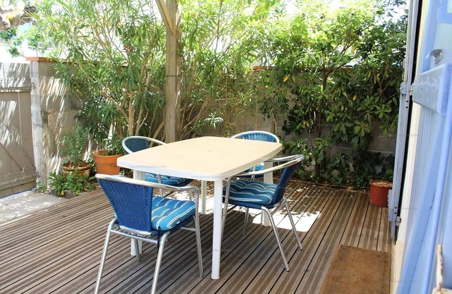 Residence Pn000-042-port La Nouvelle - But 2 rooms 4 beds PORT LA NEW