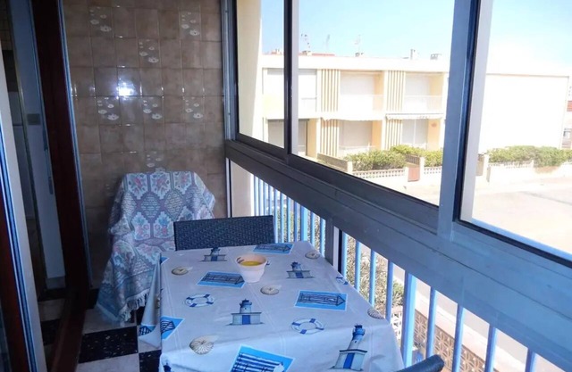 Residence Sable Et Soleil - Appt 3 rooms 6 beds PORT LA NEW