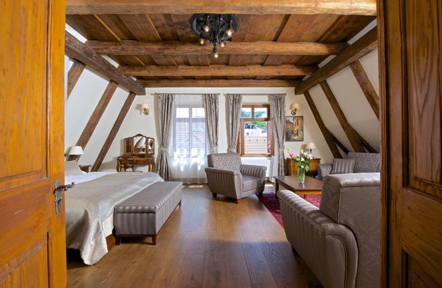 Residence U Mecenáše