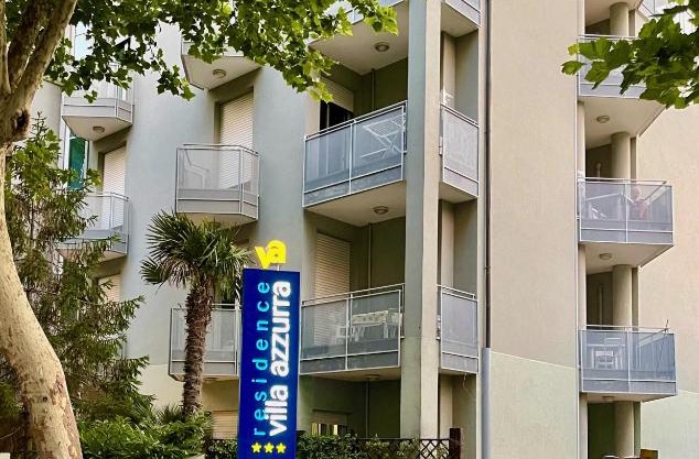 Residence Villa Azzurra