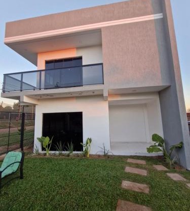 Residencia SG - Casa Duplex