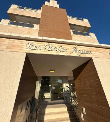 Residencial Água belas bombinhas