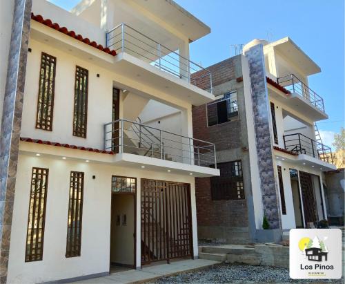 Residencial LOS PINOS departamento