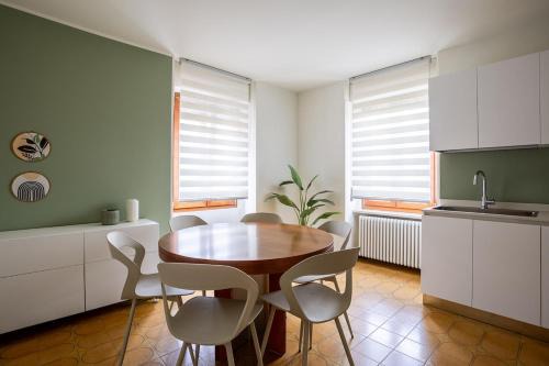 Residenza al Campanile Lake & Mountain Free parking