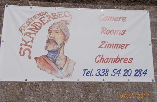 Residenza Skanderbeg