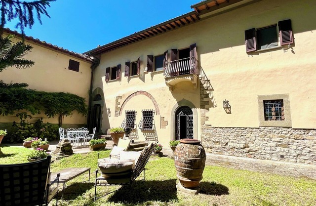 Residenza Villa degli Ochi