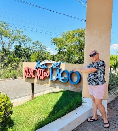 Resort do Lago Caldas Novas - Dinamica Tur