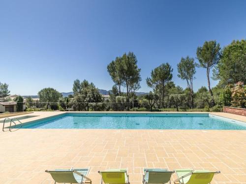 Resort in Var with Golf & Wellness