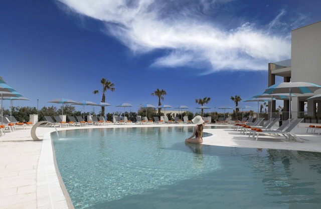 Resort La battigia Beach And Spa
