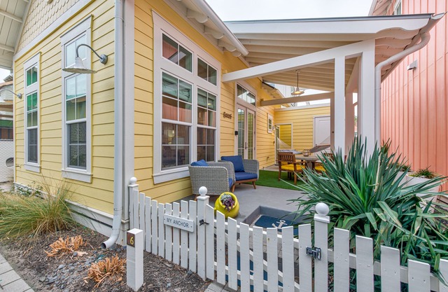 Resort Pools, Pet Friendly, Golf Cart Boardwalk to Beach