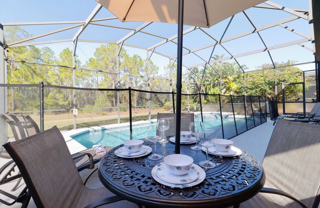 Resort-Style Getaway with Private Pool, Spa