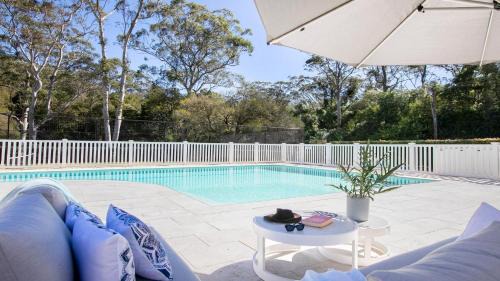 Resort Style Living With Pool, Tennis Court and Beach