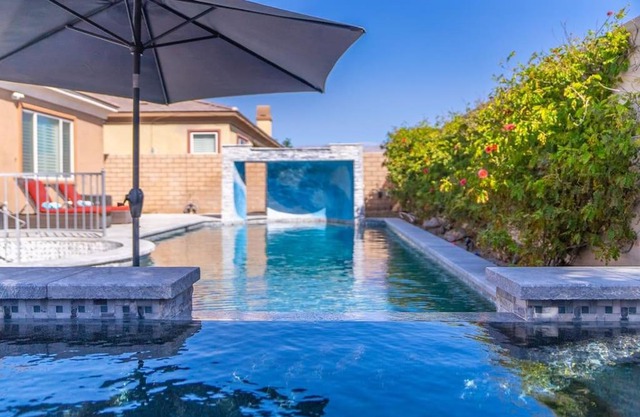 Resort Style Living w Multi Level pool