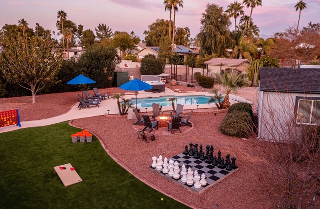 Resort-Style Luxury | Tons of Amenities! Plus near Golf & Barrett Jackson!