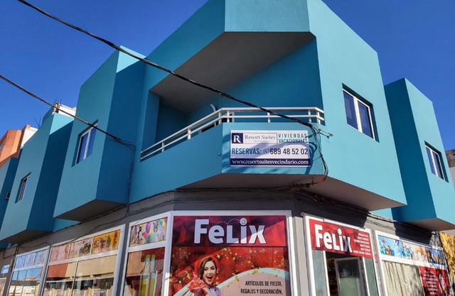 Resort Suites Vecindario