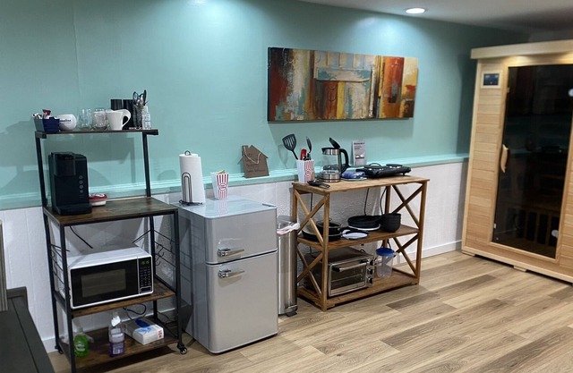 Rest and Recovery Retreat