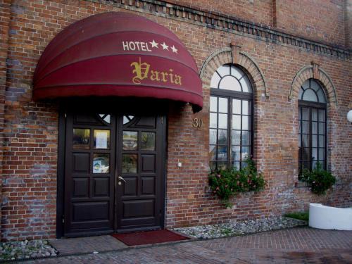 REST HOTEL VARIA Działdowo