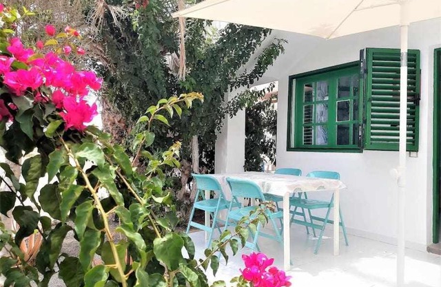 REST NOOK apartment on the Cotillo beach