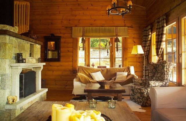 Restful Chalet at Parnassos