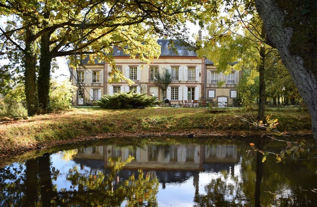 Restored 18th century Chateau, a fine country retreat