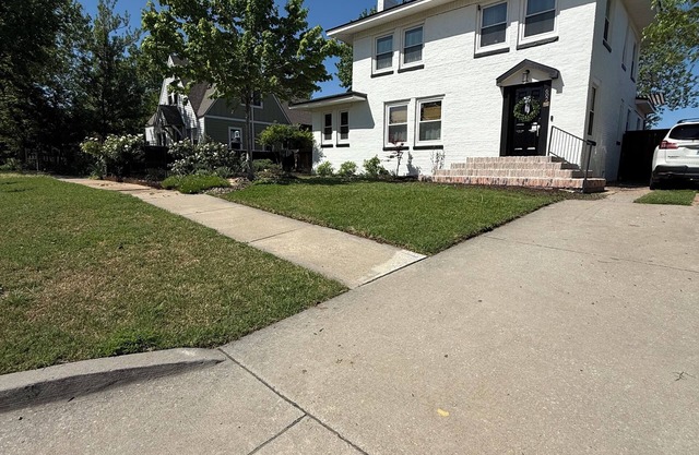 Restored 1935, 3-bedroom house, less than a mile to campus & downtown