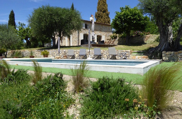 Restored farmhouse in CALLIAN - 145 m2