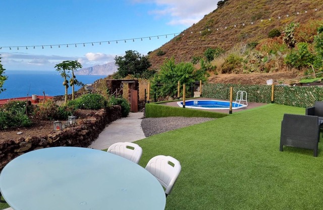 Restored rural house