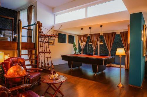 Retreat in besonderem Haus "Polo" - FjordStay