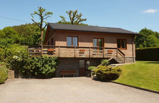 Retreat in Malmedy Hills