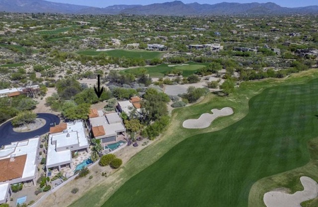 === Retreat Located on the Boulders South Golf Course ===