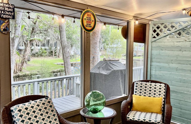 Retreat on the Creek 2 DUPLEX home