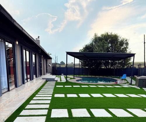 Reutlwane Gardens B&B