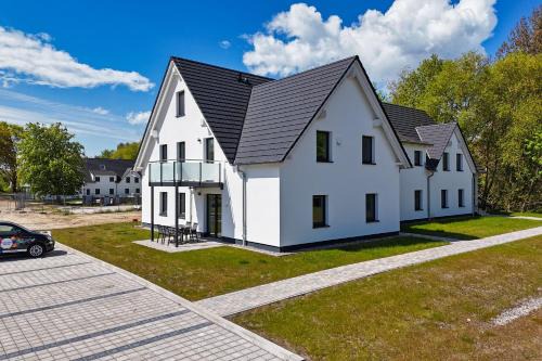 Rex Rugia FeWo15-6 mit Schwimmbad und Saunanutzung im AHOI-Erlebnisbad Sellin