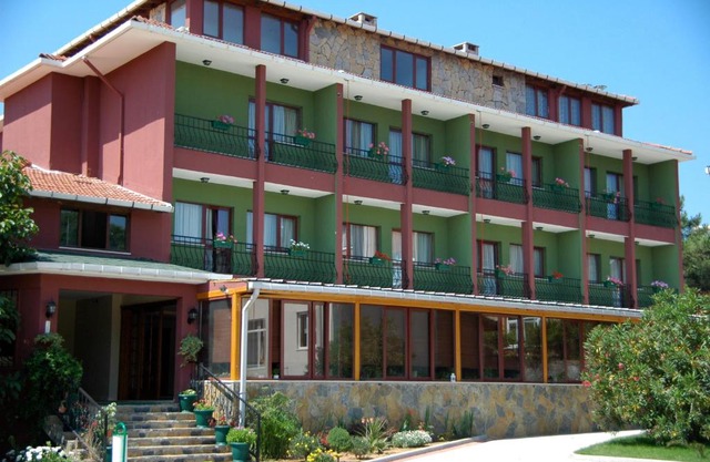 Rhebas Hotel