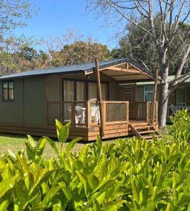 Ri-Veu corse dans camping marina di sorbo