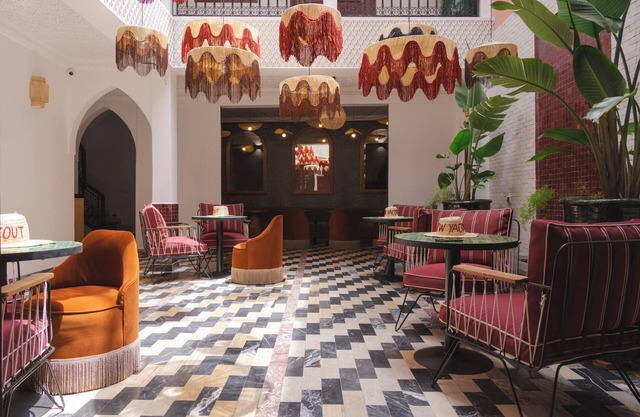 Riad JW Yacout, Experience Medina.