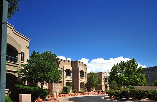 Ridge on Sedona Golf Resort- STUDIO