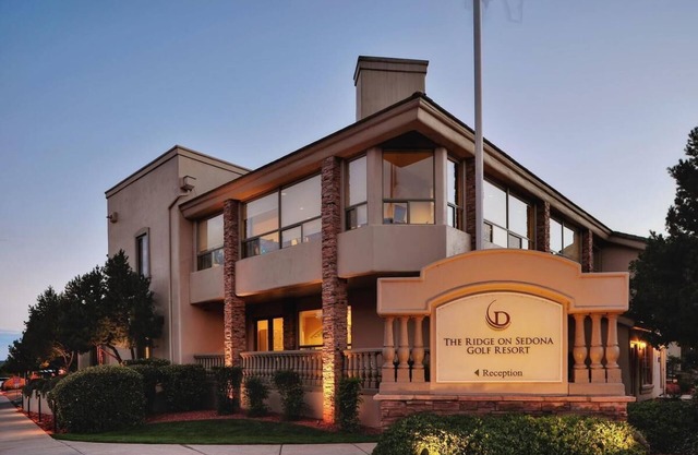 Ridge on Sedona Golf Resort 2 Bedroom Sleeps 8
