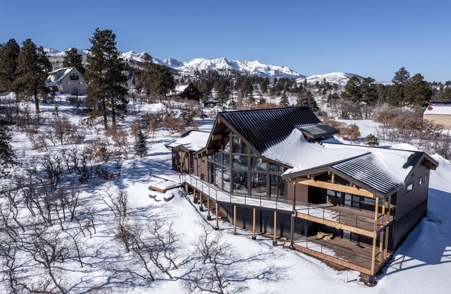 Ridgway Retreat - San Juans - New Mountain Home