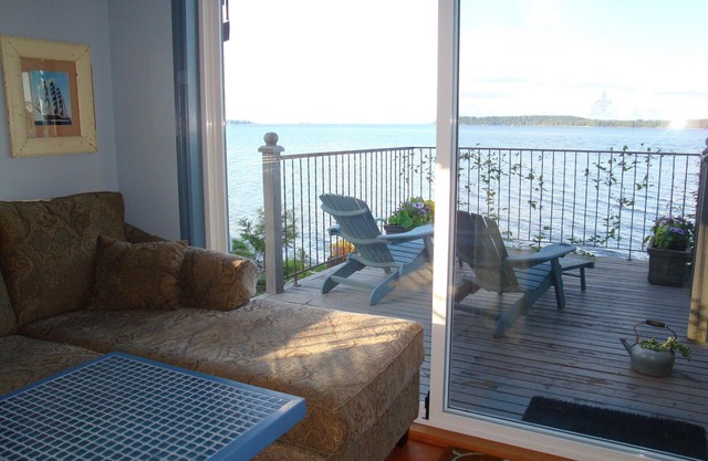 Right on The Beach in The Comox Valley!