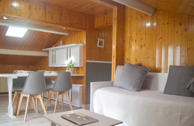 Rinlo Apartment, RIBADEO