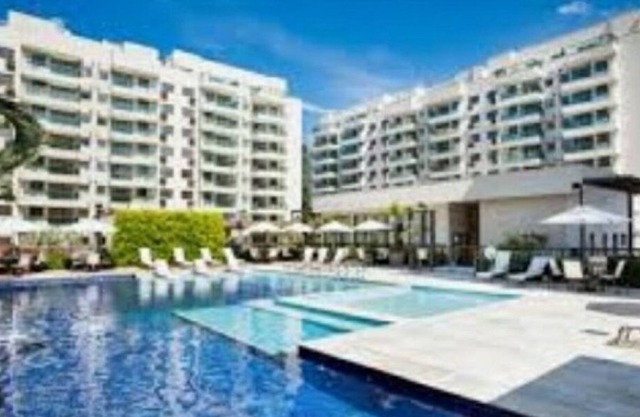 Rio apt resort 02qtos Prainha