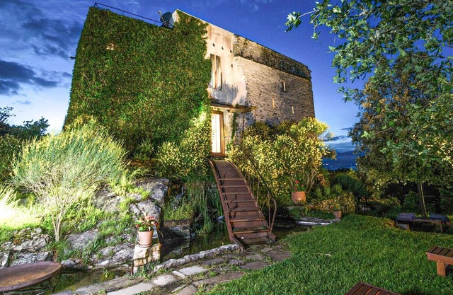 Rio Prima, Arezzo, Italien