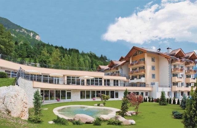 Rio Stava Family Resort & Spa