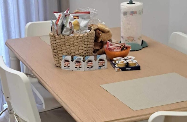 Rione Sanità House: Casa Nobiltà, modern with all safety features