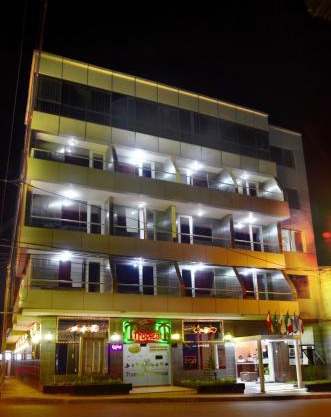 Riosol Hotel Tarapoto