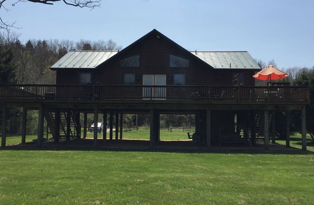 Rippling River Cabin: Nature's Paradise On The Shenandoah River